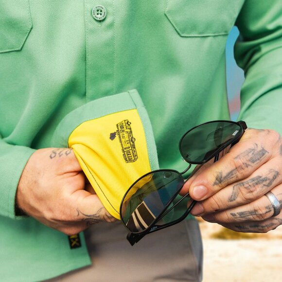 DIXXON Flannel HEISENBERG Flannel Shirt - Men's L - Picture 7 of 12